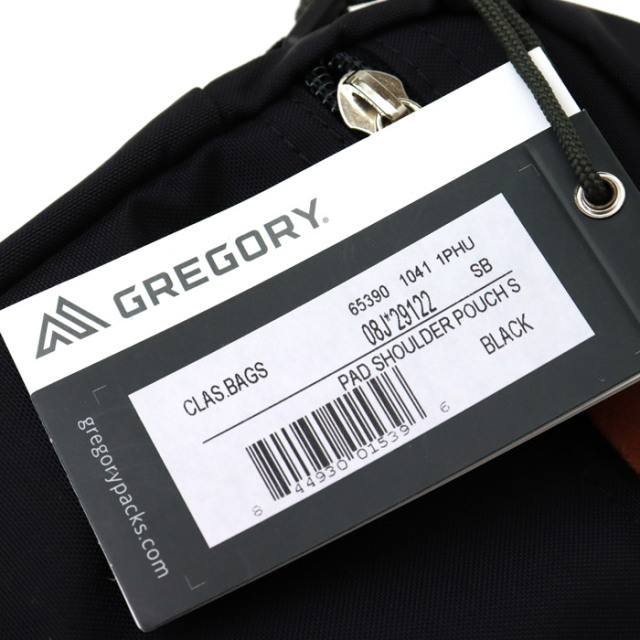 GREGORY,グレゴリー,パデッドショルダーポーチ,ポーチ,ショルダーバッグ