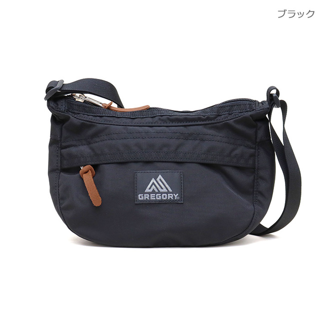 GREGORY グレゴリー TEENY SATCHEL ティーニーサッチェル ブラック 08J*29294 コーデュラバリスティックブラック 08J*09494