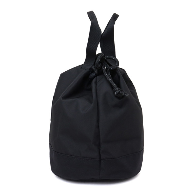 定価9.8万 20AW名作・極美品 バック＆アームブリーチLOGO希少サイズ48 GREGORY グレゴリー チンチバッグM ブラック 08J*29348