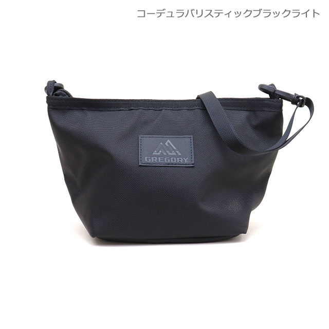 GREGORY グレゴリー EASY SHOULDER イージーショルダー コーデュラバリスティックブラックライト 08J*R6460 サンドストーム 08J*T7460