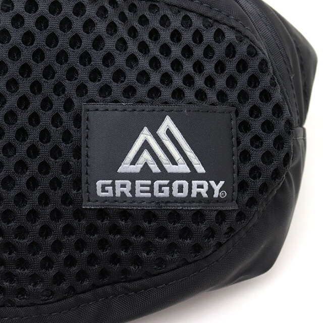 GREGROY,グレゴリー,テールランナー,ブラックメッシュ