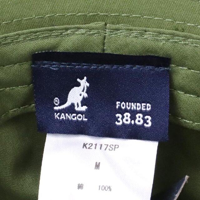 KANGOL,カンゴール,帽子,バケットハット,100169222