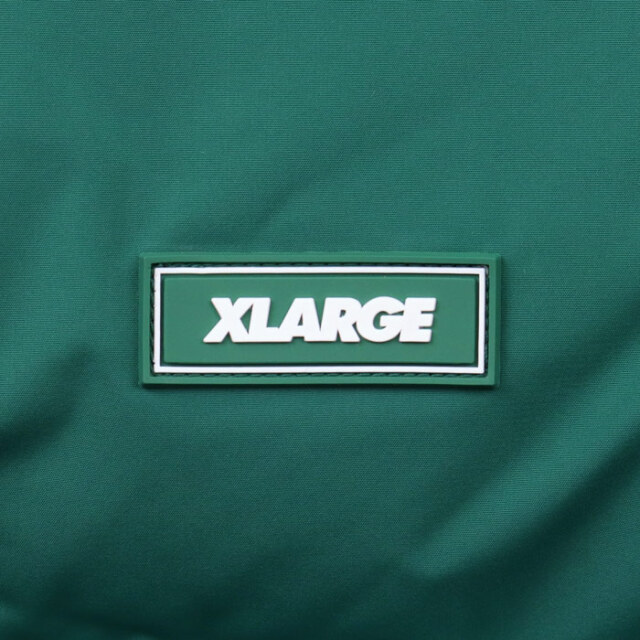 XLARGE,エクストララージ,ダウンベスト,101234021010