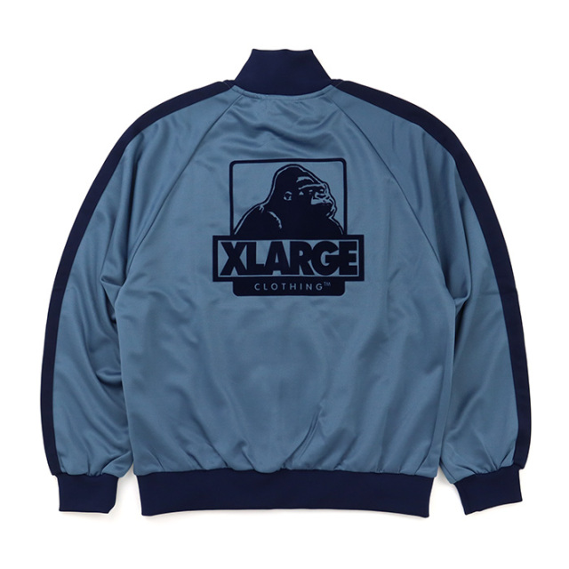 XLARGE,エクストララージ,トラックジャケット,101253021005