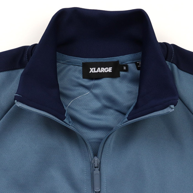 XLARGE,エクストララージ,トラックジャケット,101253021005