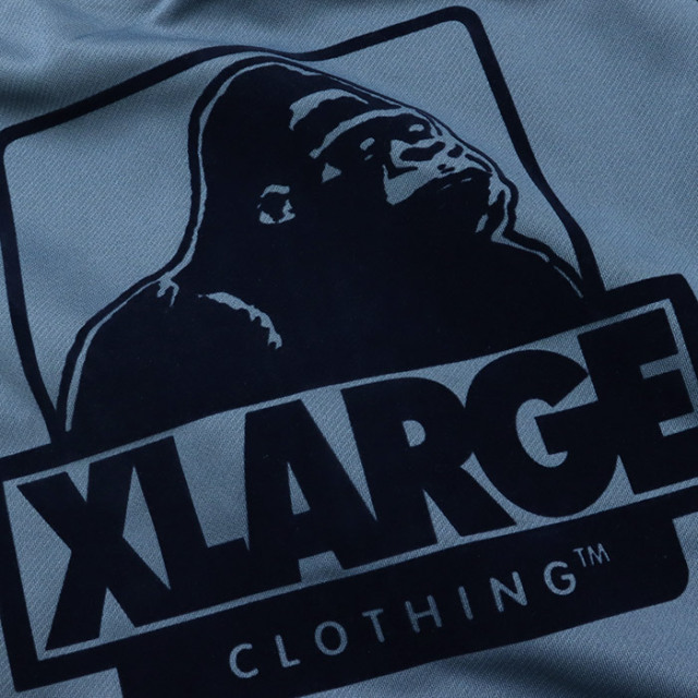 XLARGE,エクストララージ,トラックジャケット,101253021005
