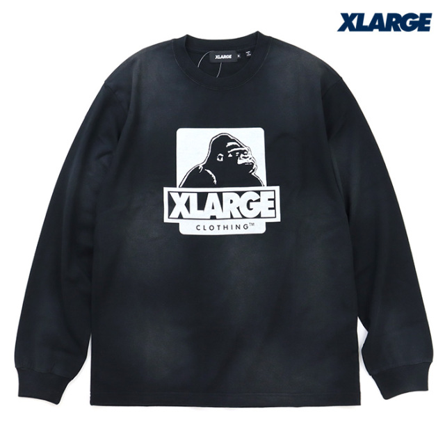 XLARGE,エクストララージ,Tシャツ,101254011007