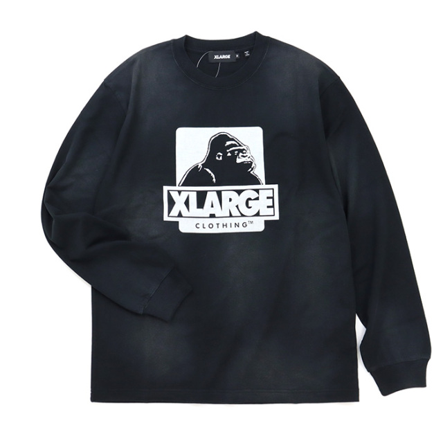 XLARGE,エクストララージ,Tシャツ,101254011007