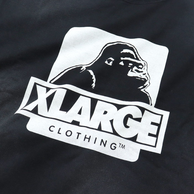 XLARGE,エクストララージ,Tシャツ,101254011007