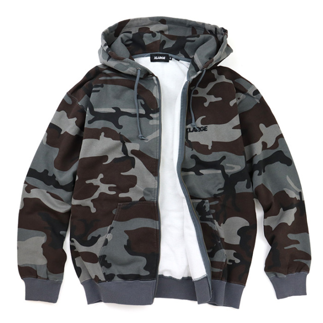 XLARGE,エクストララージ,パーカー,スウェット,フーディ,101254012007
