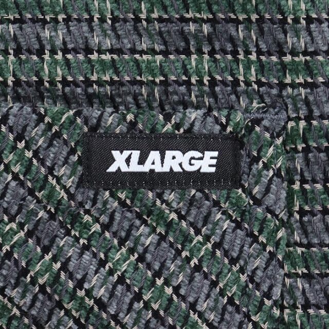 XLARGE,エクストララージ,シャツ,101254014001
