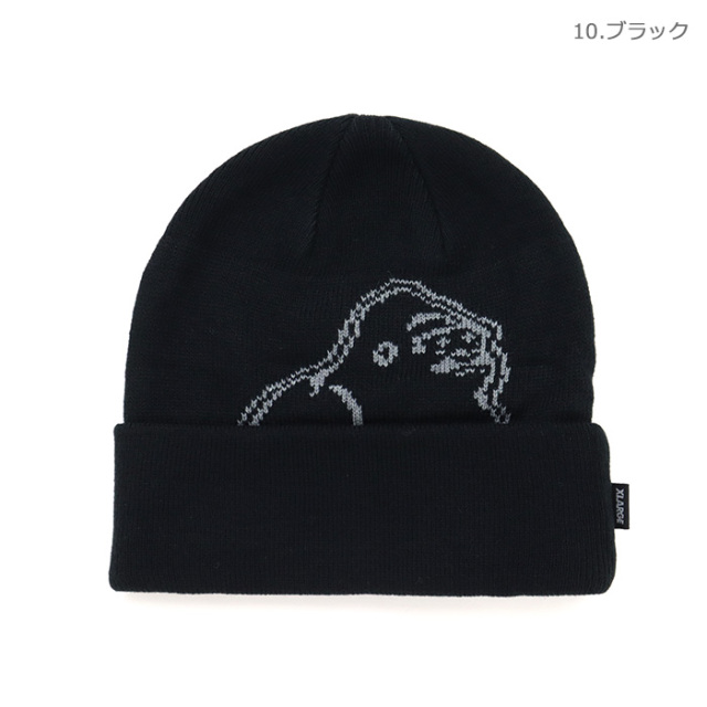 XLARGE エクストララージ ジャガードOG カフビーニー 101254051007