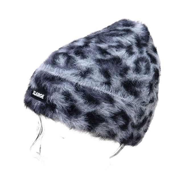 XLARGE エクストララージ モヘアニットキャップ 101254051012