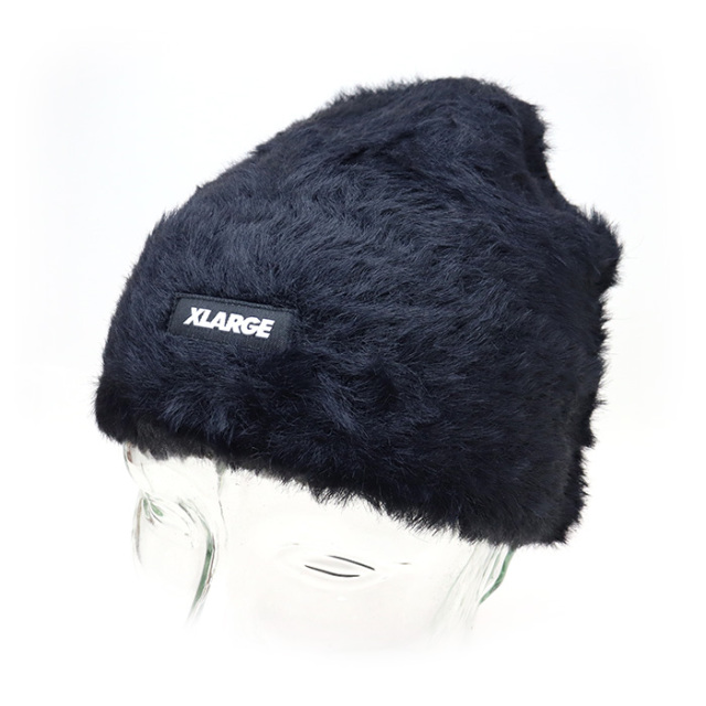 XLARGE エクストララージ モヘアニットキャップ 101254051012