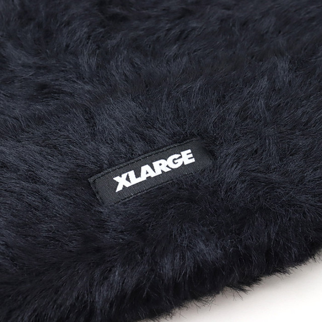 XLARGE エクストララージ モヘアニットキャップ 101254051012