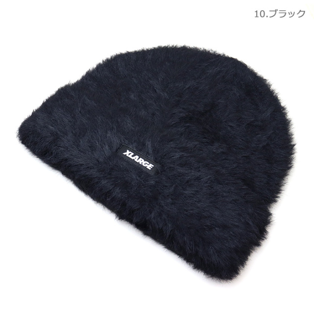 XLARGE エクストララージ モヘアニットキャップ 101254051012