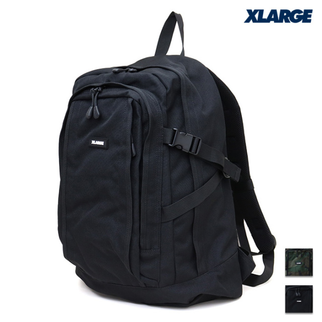 XLARGE エクストララージ マルチポケットバックパック 101254053001