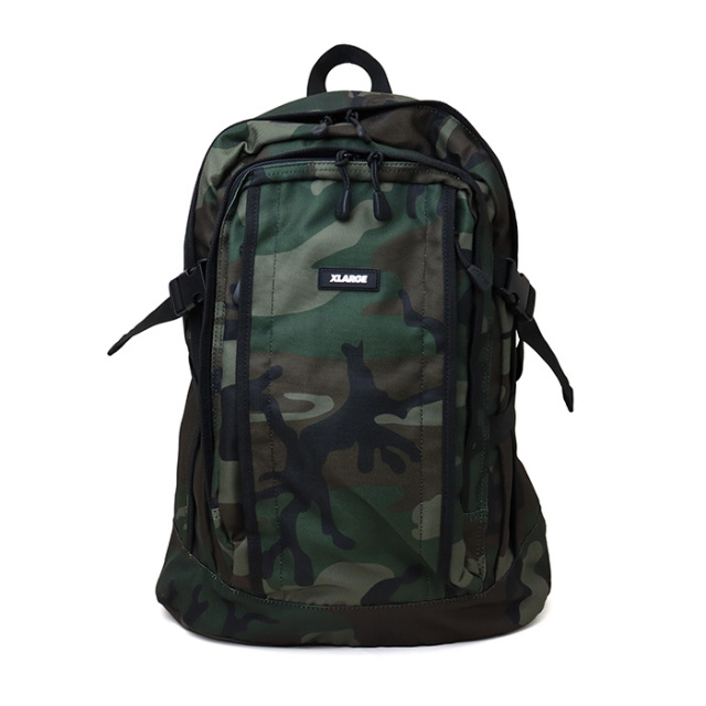 XLARGE,エクストララージ,リュック,マルチポケットバックパック,101254053001
