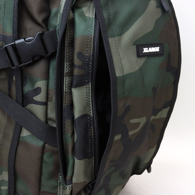 XLARGE,エクストララージ,リュック,マルチポケットバックパック,101254053001