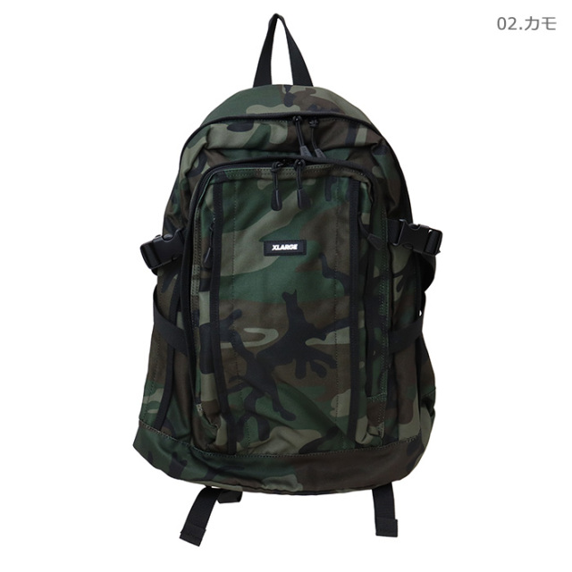XLARGE,エクストララージ,リュック,マルチポケットバックパック,101254053001