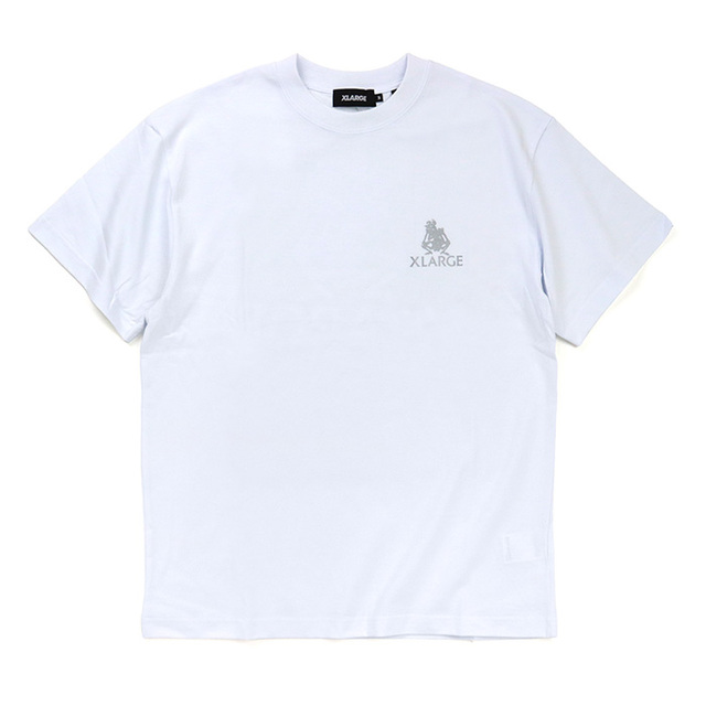 XLARGE エクストララージ 半袖Tシャツ フォッシル 101261011019