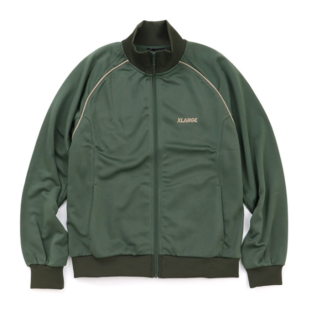 XLARGE,エクストララージ,トラックジャケット,101261021009