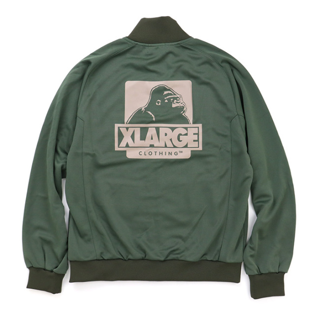 XLARGE エクストララージ OGトラックジャケット 101261021009
