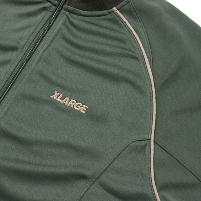 XLARGE エクストララージ OGトラックジャケット 101261021009