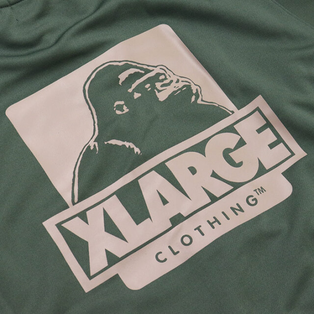 XLARGE,エクストララージ,トラックジャケット,101261021009