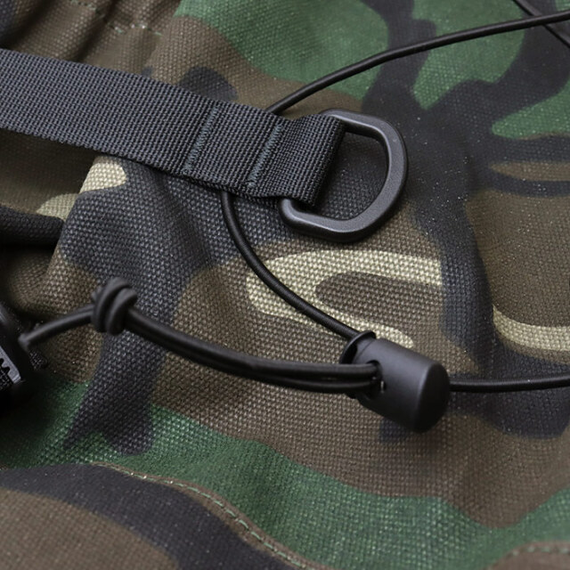 XLARGE エクストララージ キャンバス タクティカル バックパック