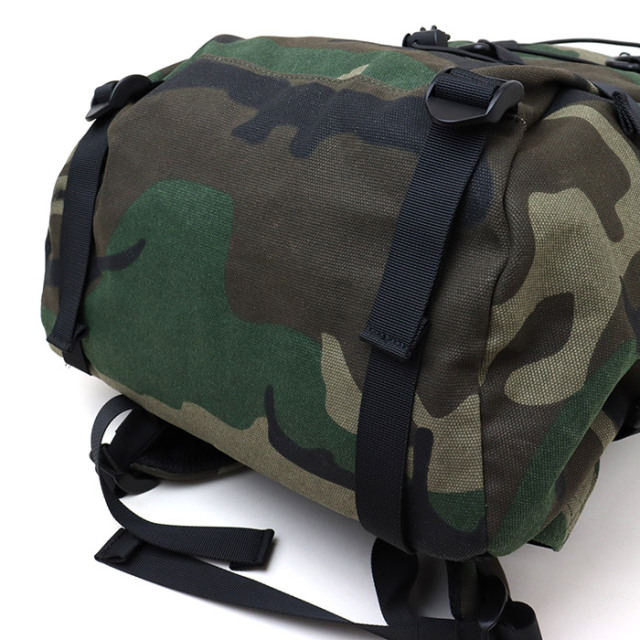 X-large エクストララージ　迷彩柄リュック XLARGE（エクストラ ラージ） リュック MULTI POCKET BACKPACK メンズ