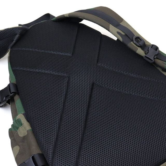 XLARGE エクストララージ キャンバス タクティカル バックパック