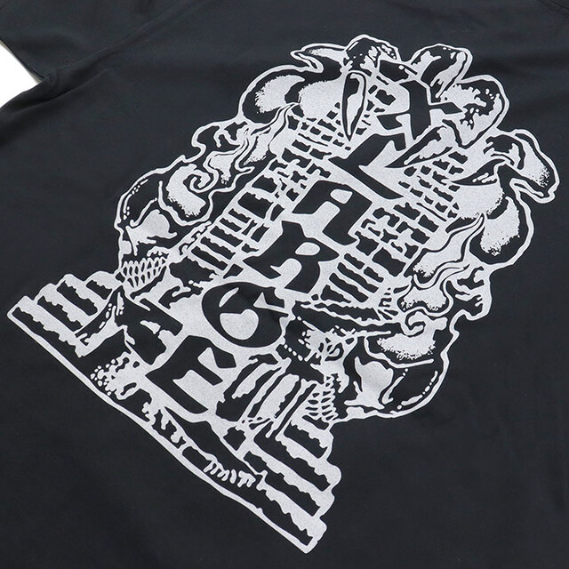 スカパン＆Ｔシャツ等未使用６枚セット XLARGE エクストララージ 半袖Tシャツ スカルタワー 101262011033