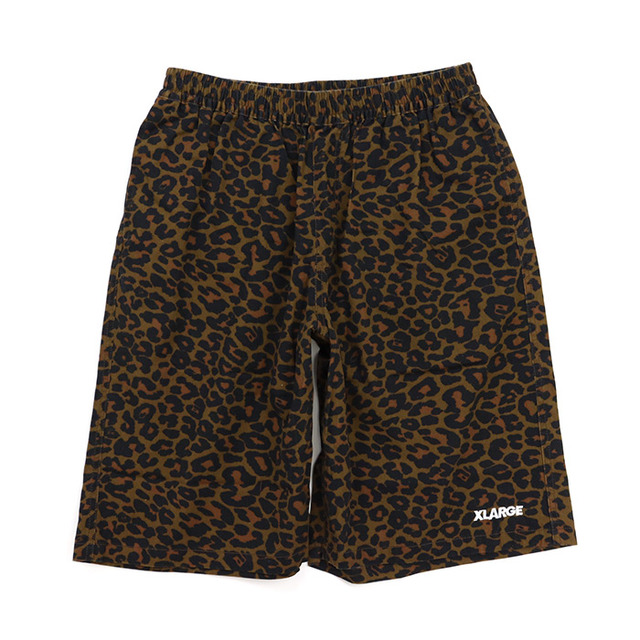 XLARGE エクストララージ ルーズ イージーショートパンツ 101262031011
