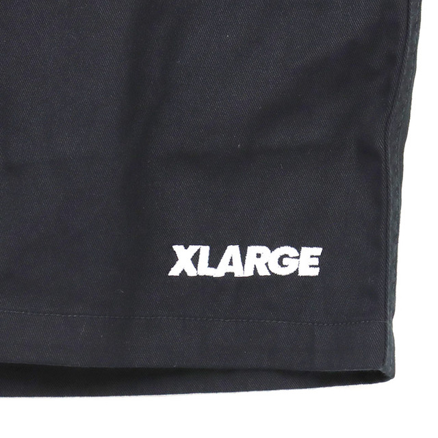 XLARGE エクストララージ ルーズ イージーショートパンツ 101262031011