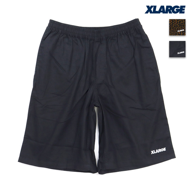 XLARGE エクストララージ ルーズ イージーショートパンツ 101262031011
