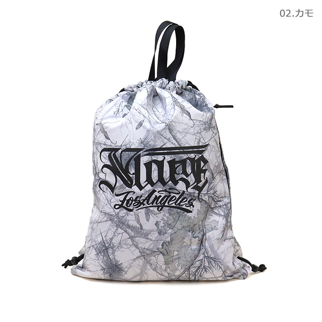 XLARGE エクストララージ バッグ 2WAY KNAPSACK 2ウェイ ナップサック 101263053001