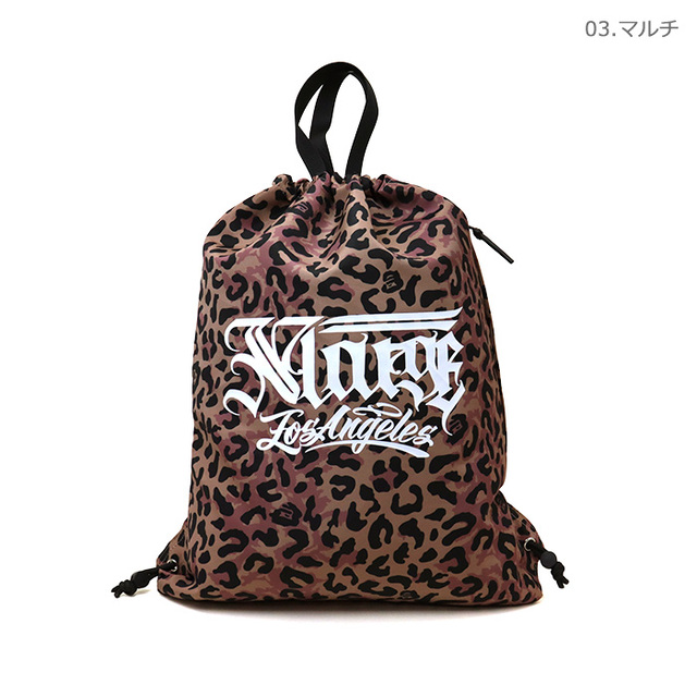 XLARGE エクストララージ バッグ 2WAY KNAPSACK 2ウェイ ナップサック 101263053001