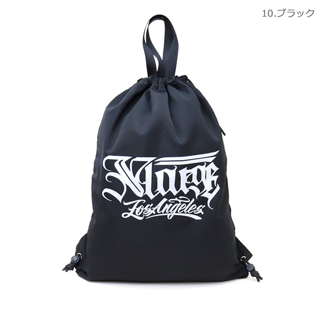 XLARGE エクストララージ バッグ 2WAY KNAPSACK 2ウェイ ナップサック 101263053001