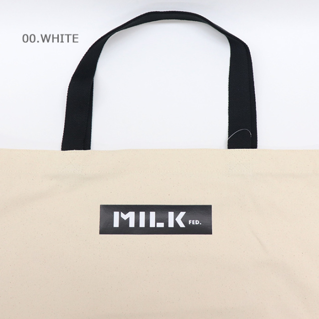 MILKFED.ミルクフェドトートバッグ103213053001