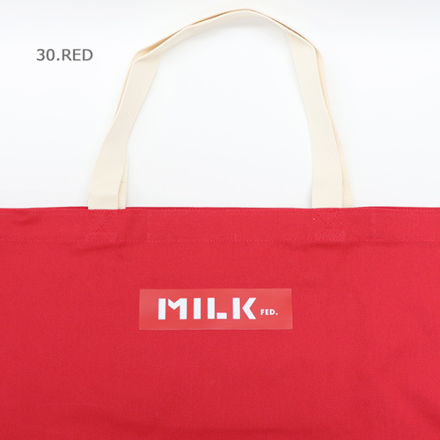 MILKFED.ミルクフェドトートバッグ103213053001