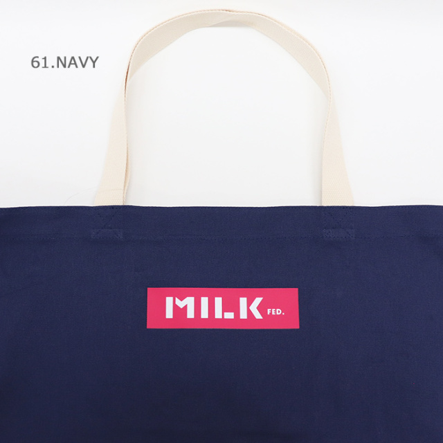 MILKFED.ミルクフェドトートバッグ103213053001