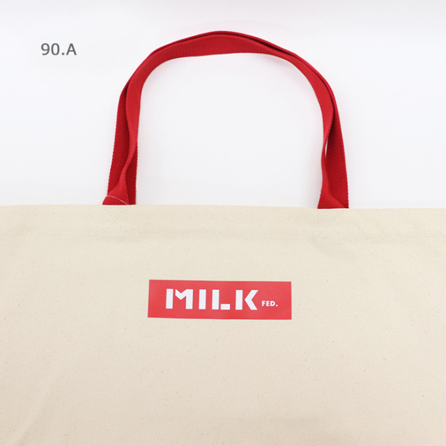 MILKFED.ミルクフェドトートバッグ103213053001