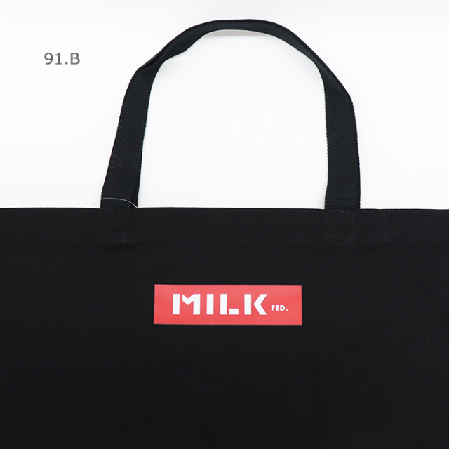 MILKFED.ミルクフェドトートバッグ103213053001