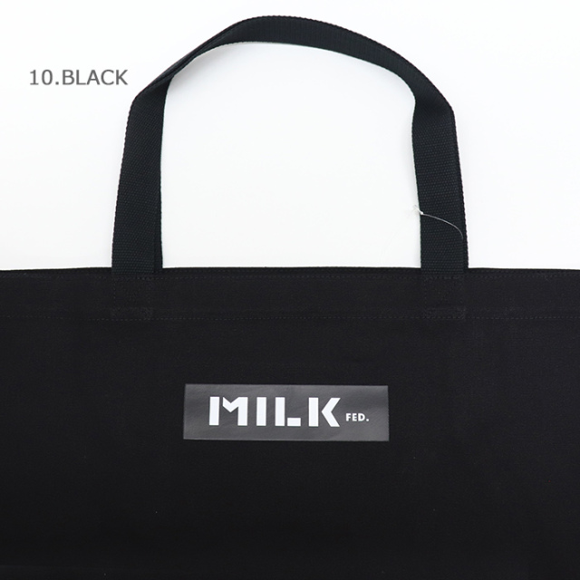 ミルクフェド トートバッグ 専用 楽天市場】【最大47倍 12/15限定】 ノベルティ付 ミルクフェド トート