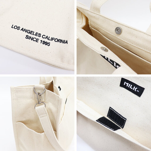 MILKFED.ミルクフェドバッグ103213053010