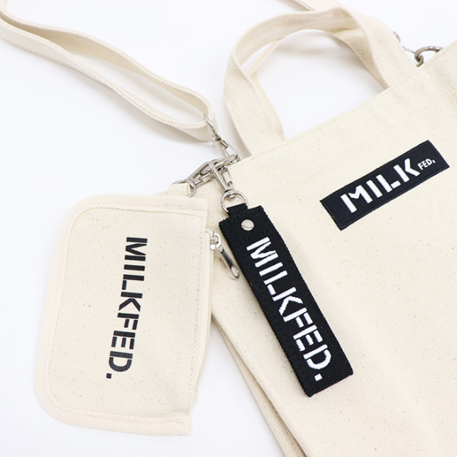 MILKFED.ミルクフェドバッグ103213053010