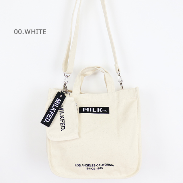 MILKFED.ミルクフェドバッグ103213053010