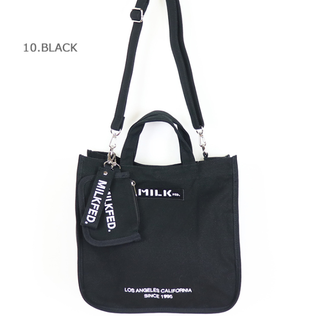 MILKFED.ミルクフェドバッグ103213053010