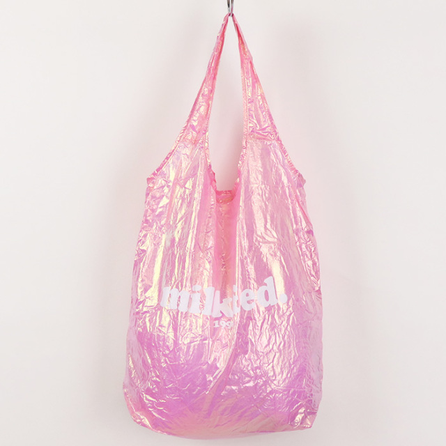 本日24時まで ミルクフェド バックパック ピンク 30L ミルクフェド リュック（リュックサック、デイパック）｜バッグ